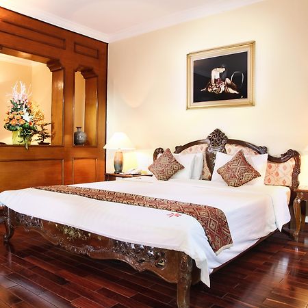 Saigon Morin Hotel Hue Exterior photo