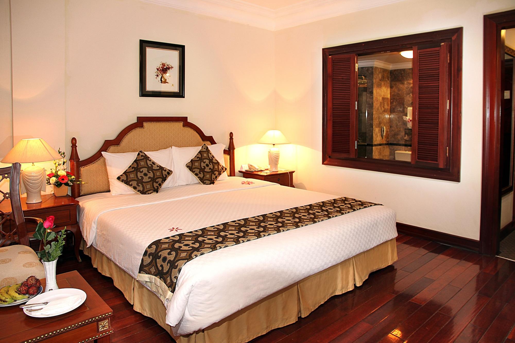 Saigon Morin Hotel Hue Exterior photo