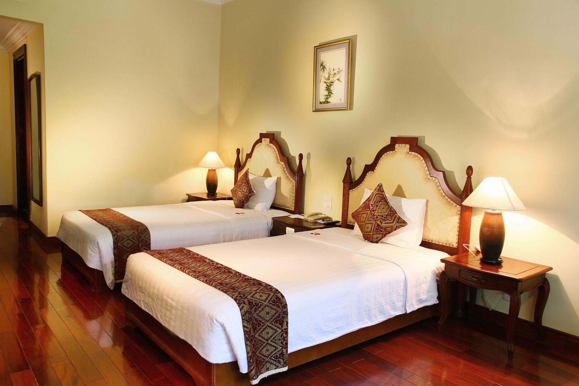 Saigon Morin Hotel Hue Exterior photo