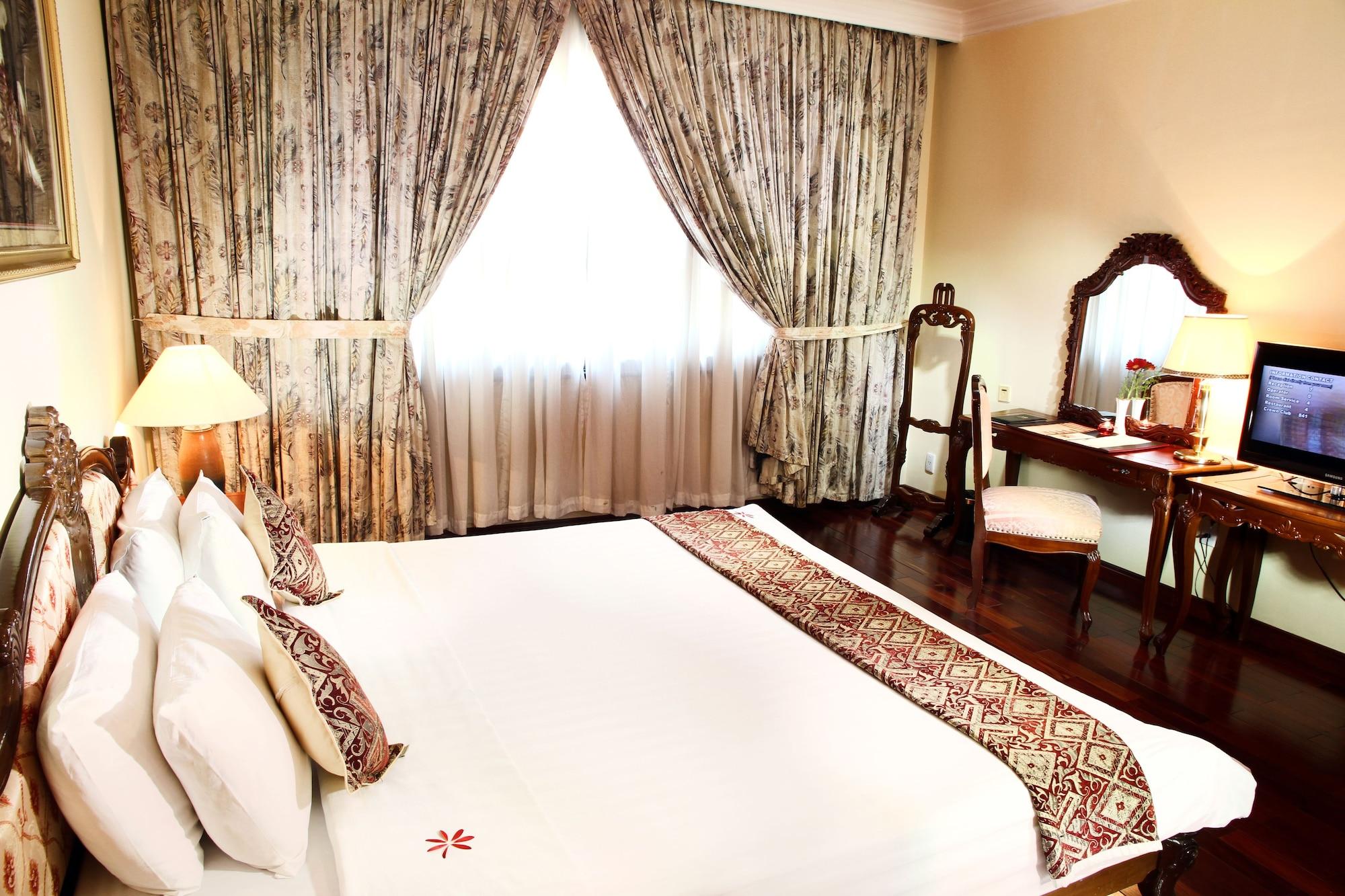 Saigon Morin Hotel Hue Exterior photo