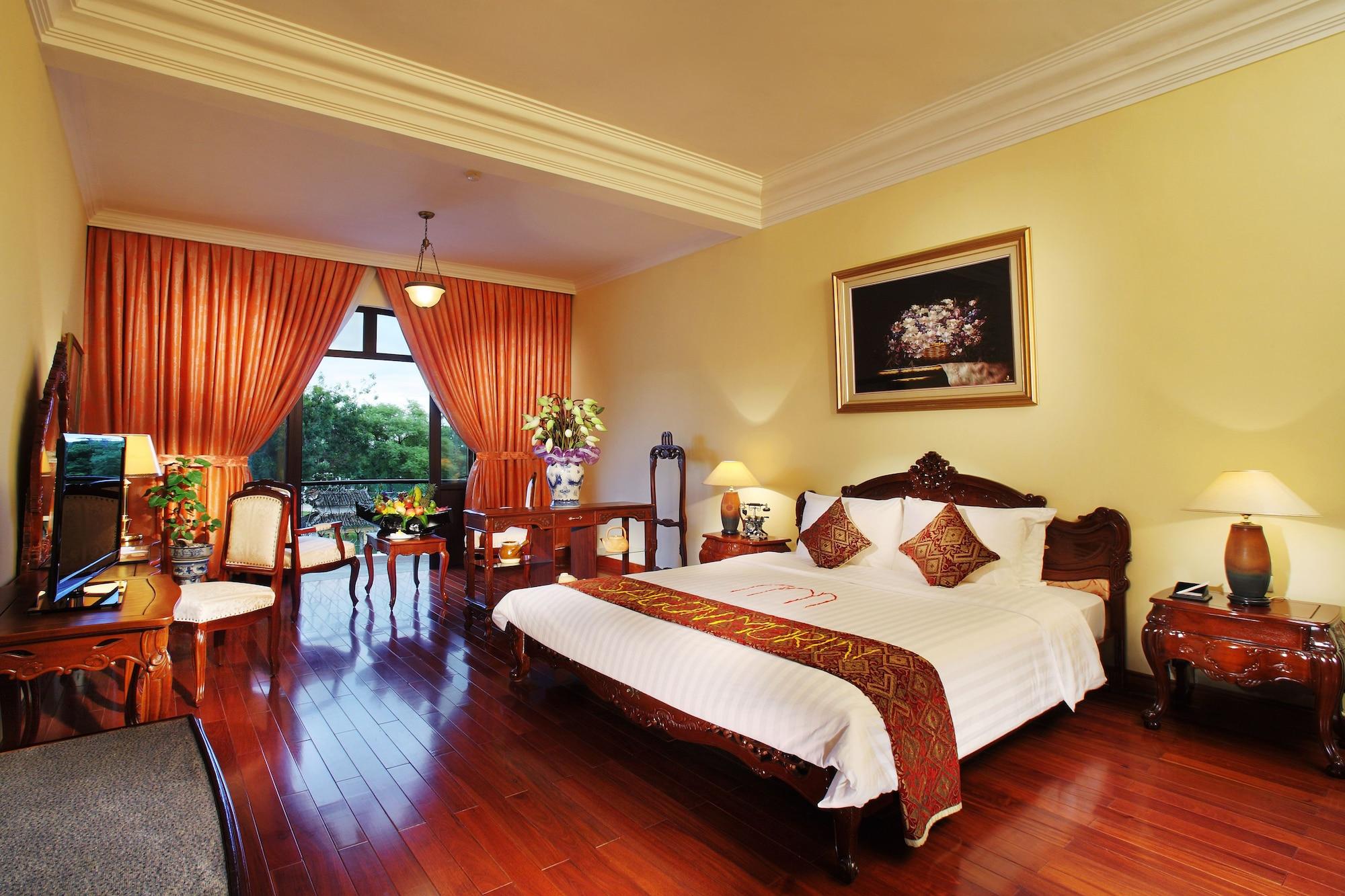 Saigon Morin Hotel Hue Exterior photo