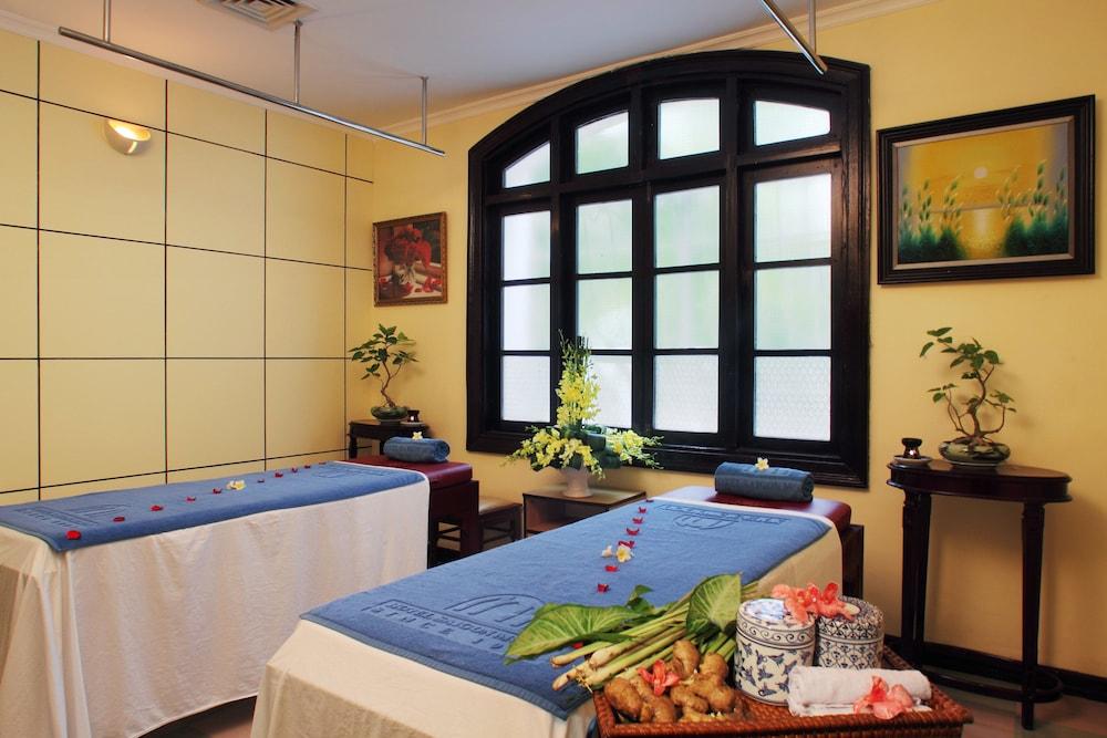 Saigon Morin Hotel Hue Exterior photo