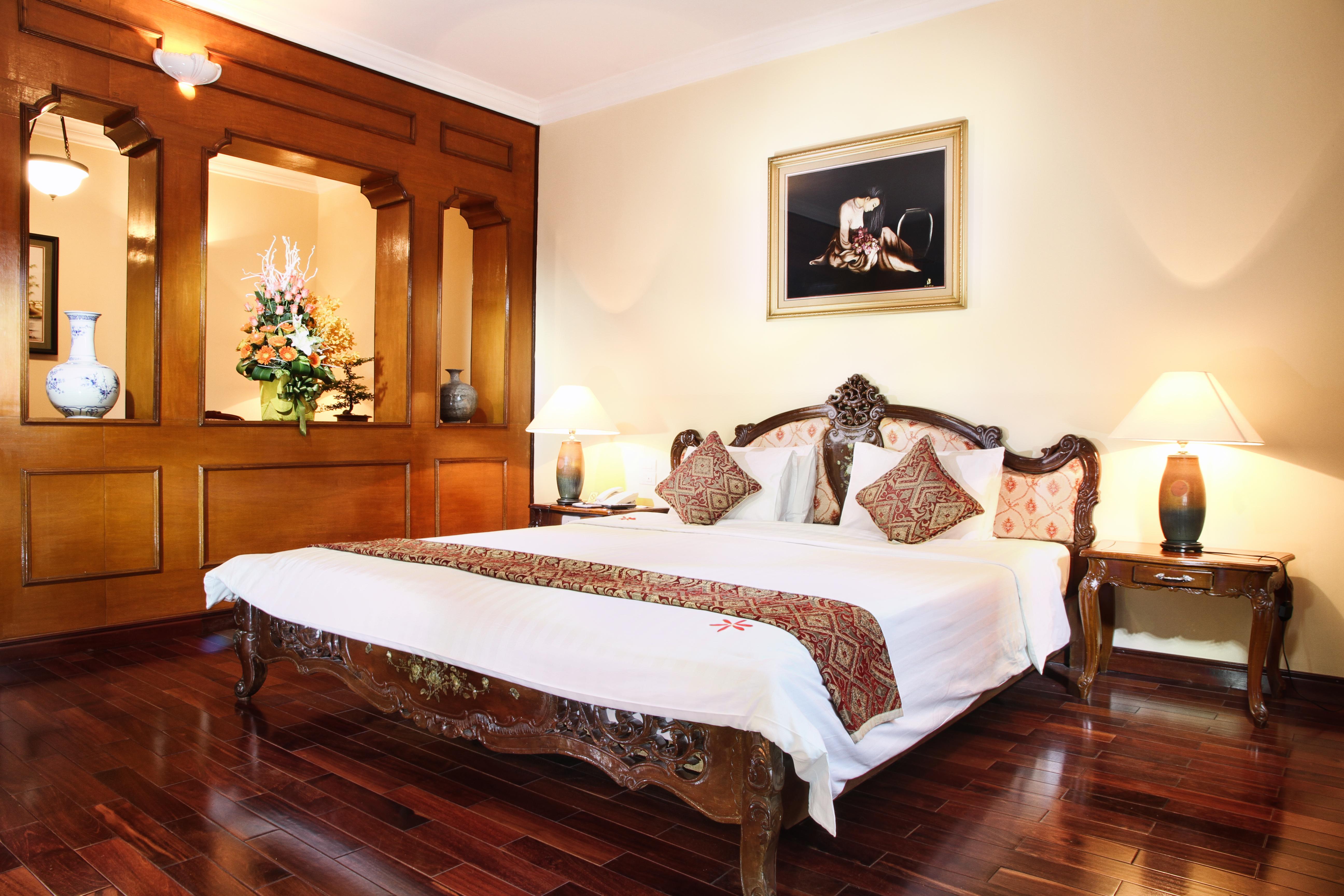 Saigon Morin Hotel Hue Exterior photo