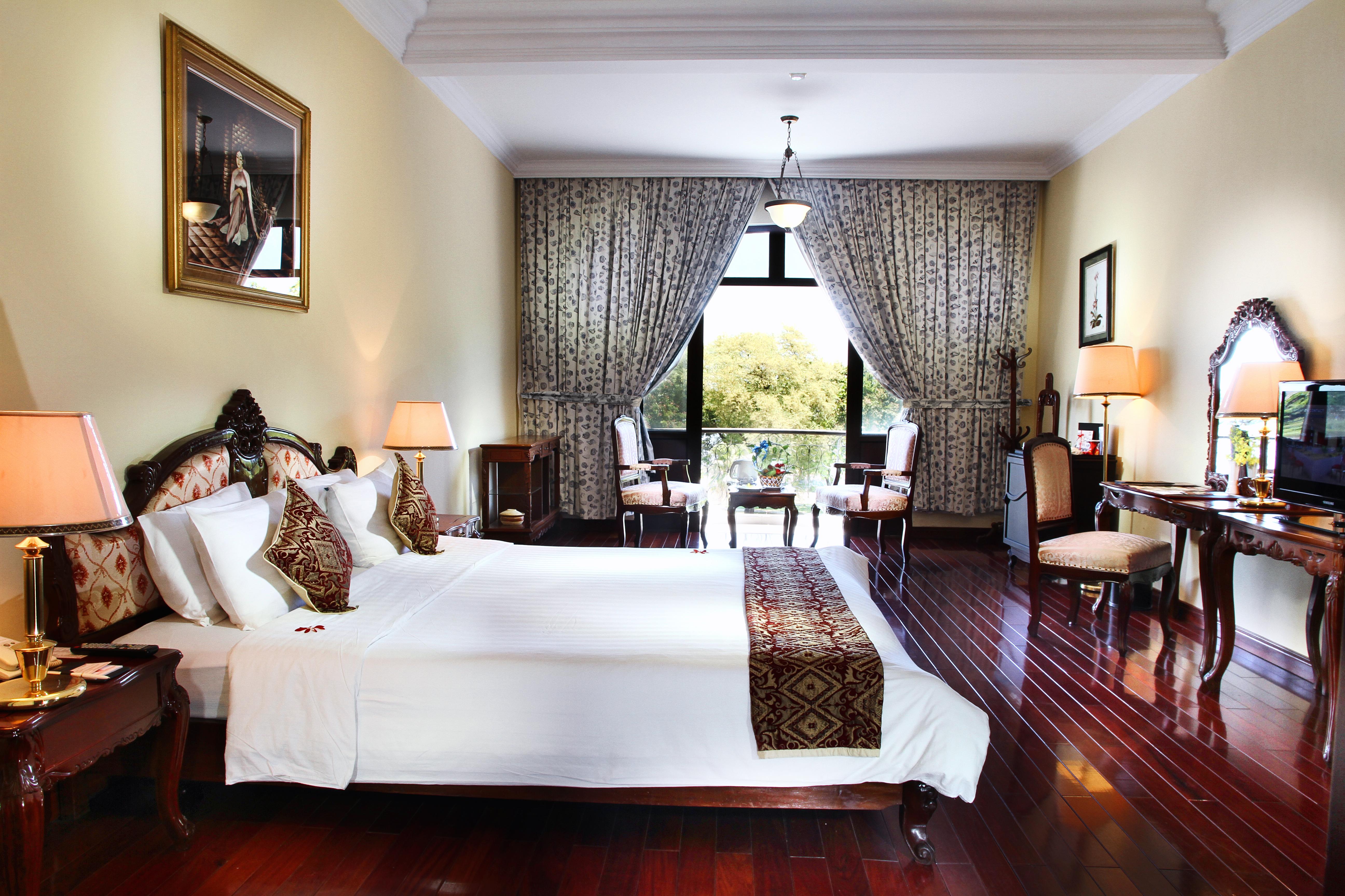 Saigon Morin Hotel Hue Exterior photo