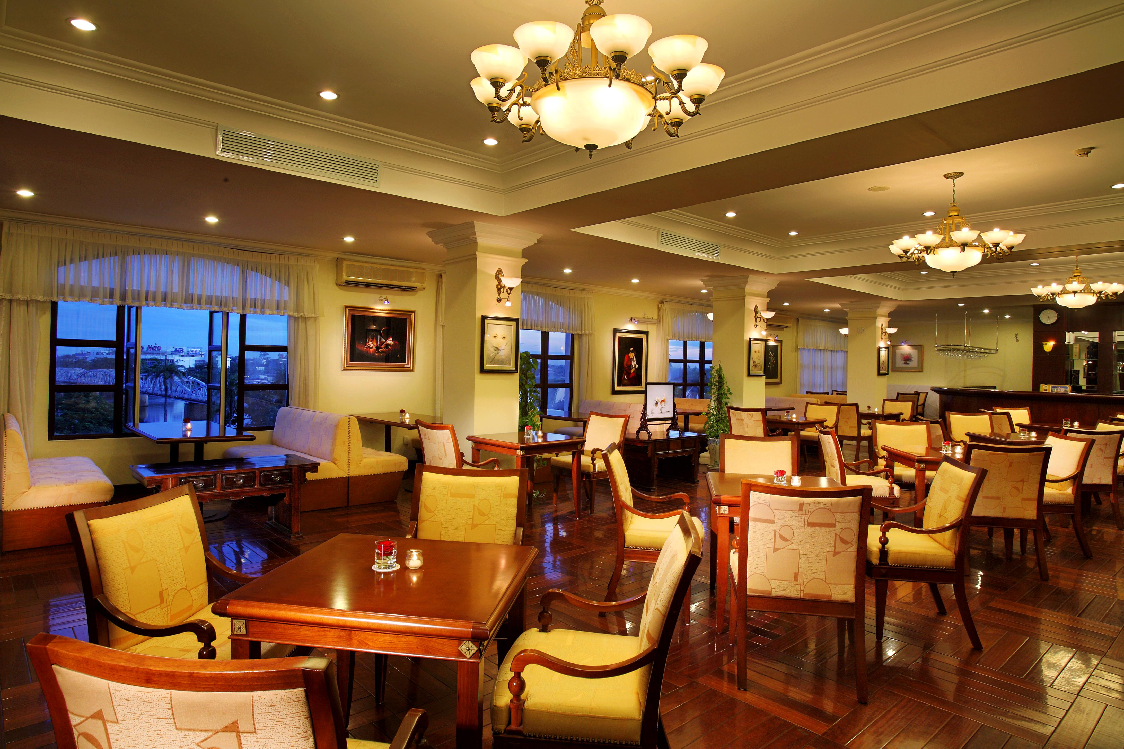 Saigon Morin Hotel Hue Exterior photo