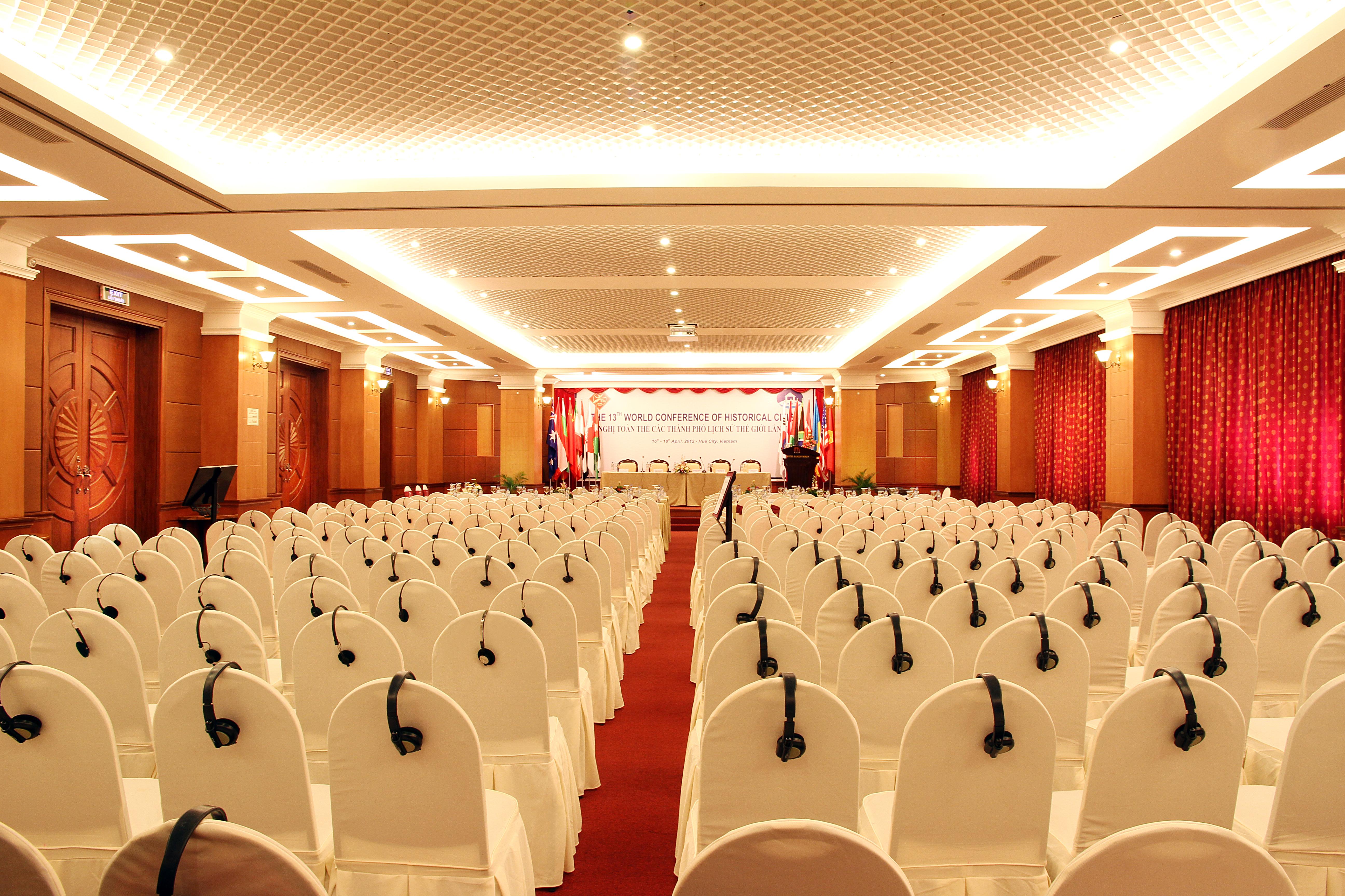Saigon Morin Hotel Hue Exterior photo