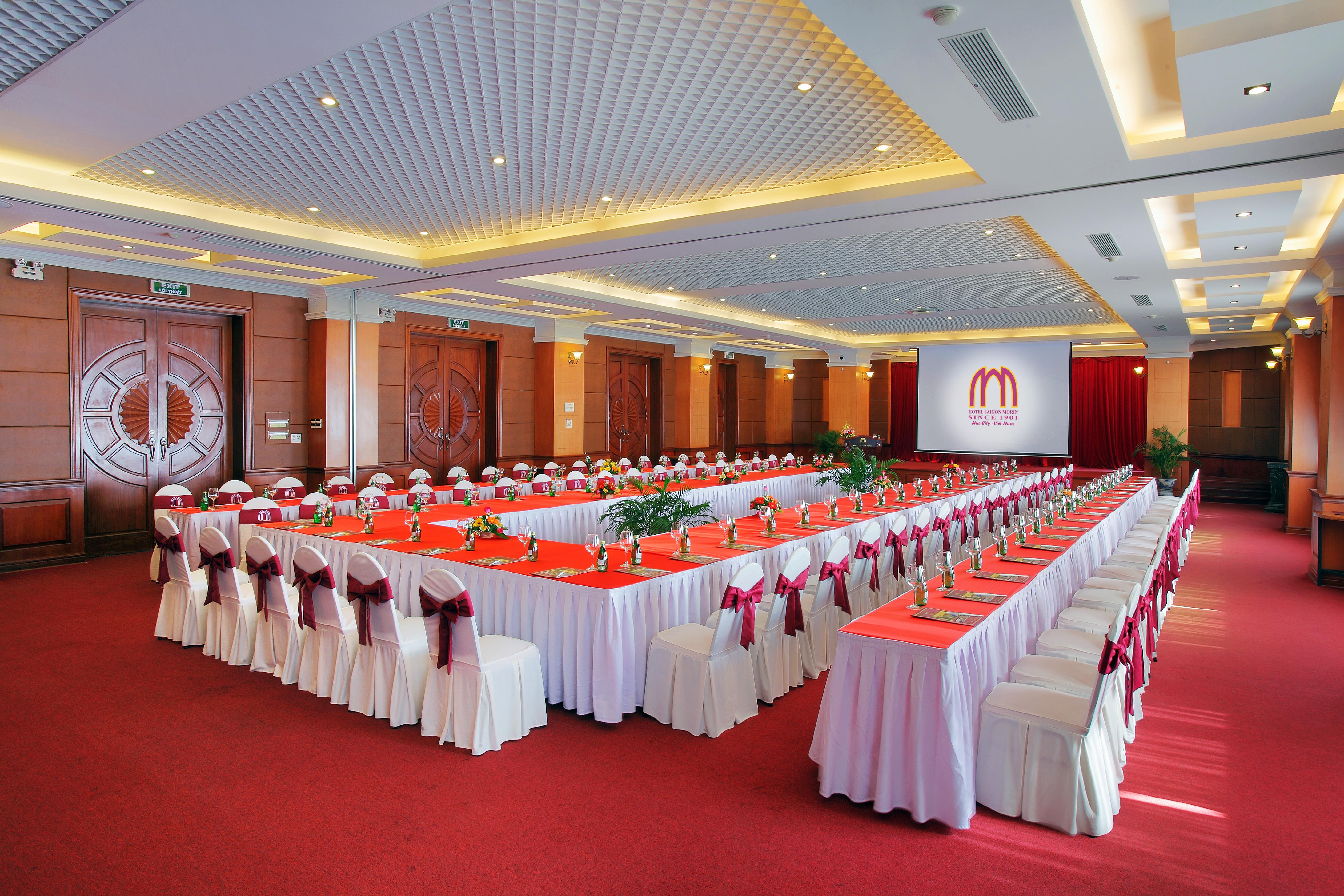 Saigon Morin Hotel Hue Exterior photo