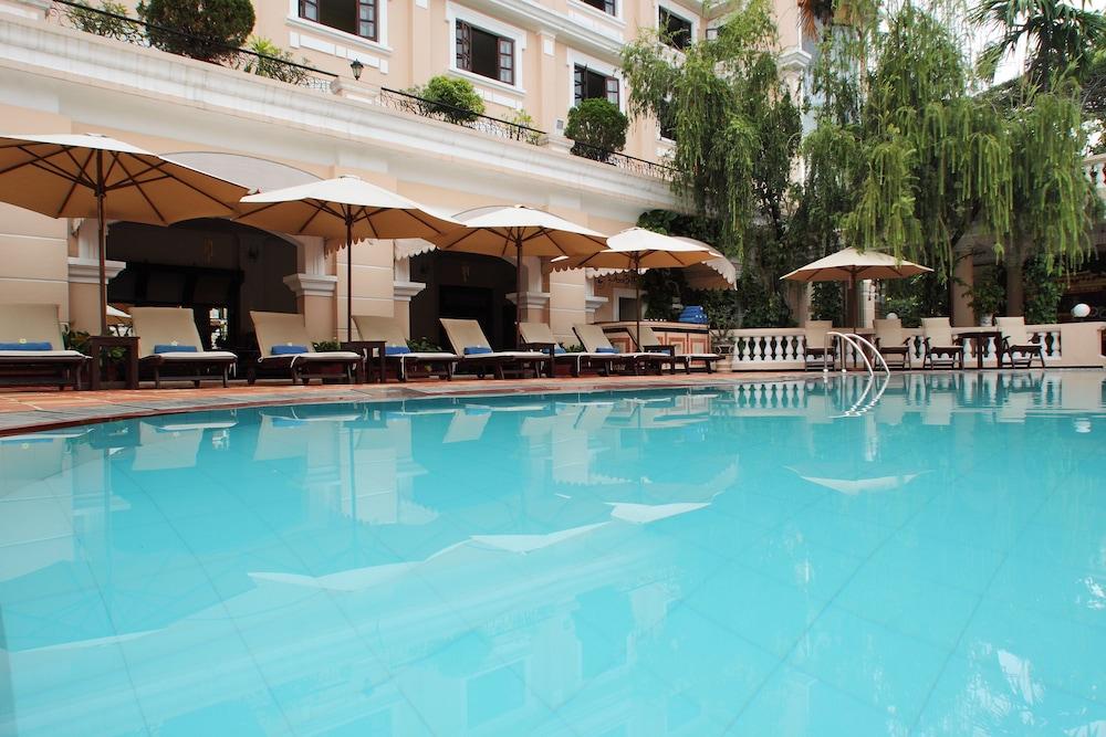 Saigon Morin Hotel Hue Exterior photo