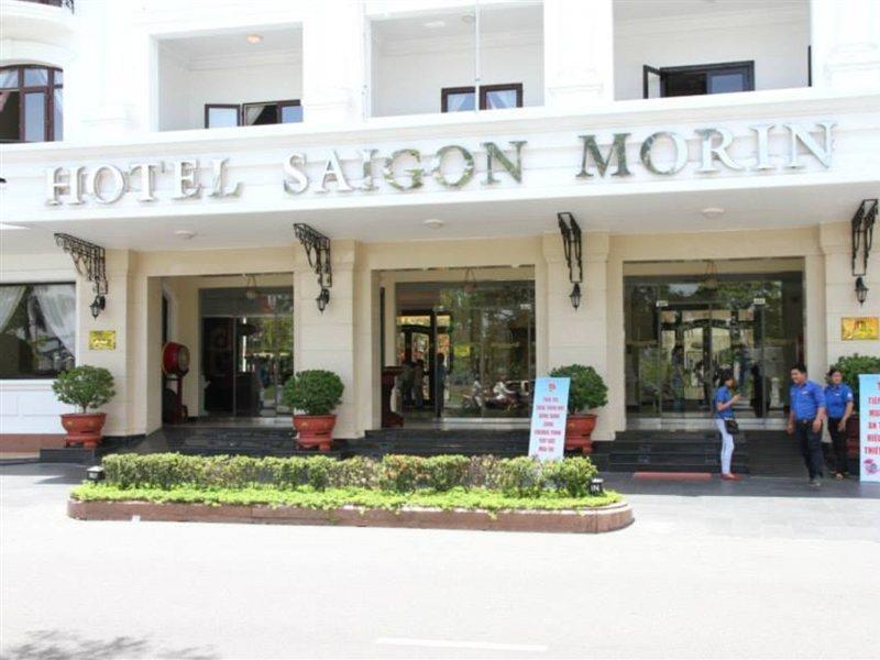 Saigon Morin Hotel Hue Exterior photo