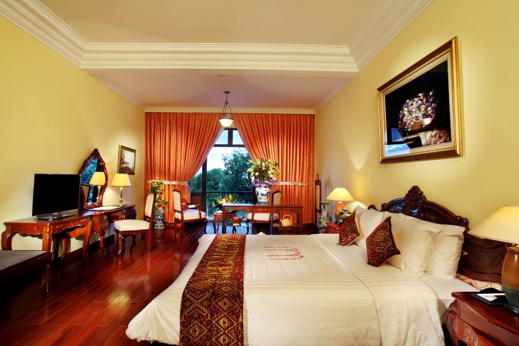 Saigon Morin Hotel Hue Exterior photo