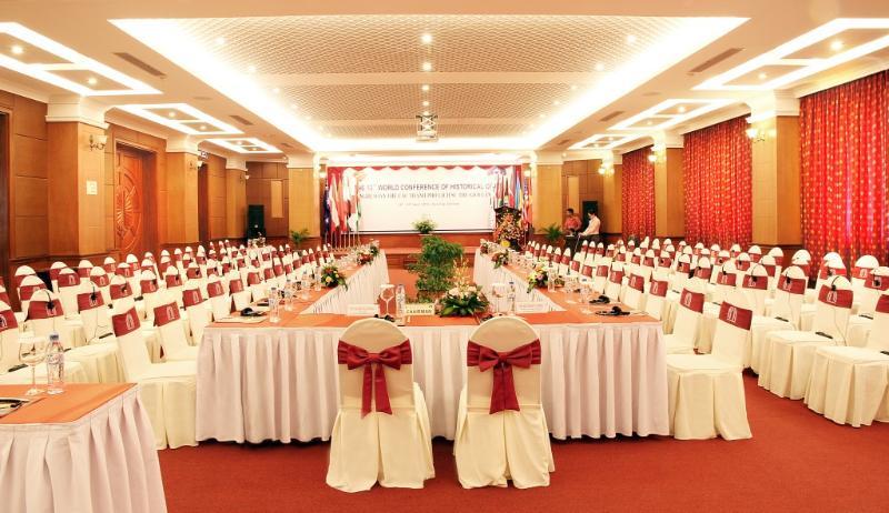 Saigon Morin Hotel Hue Exterior photo