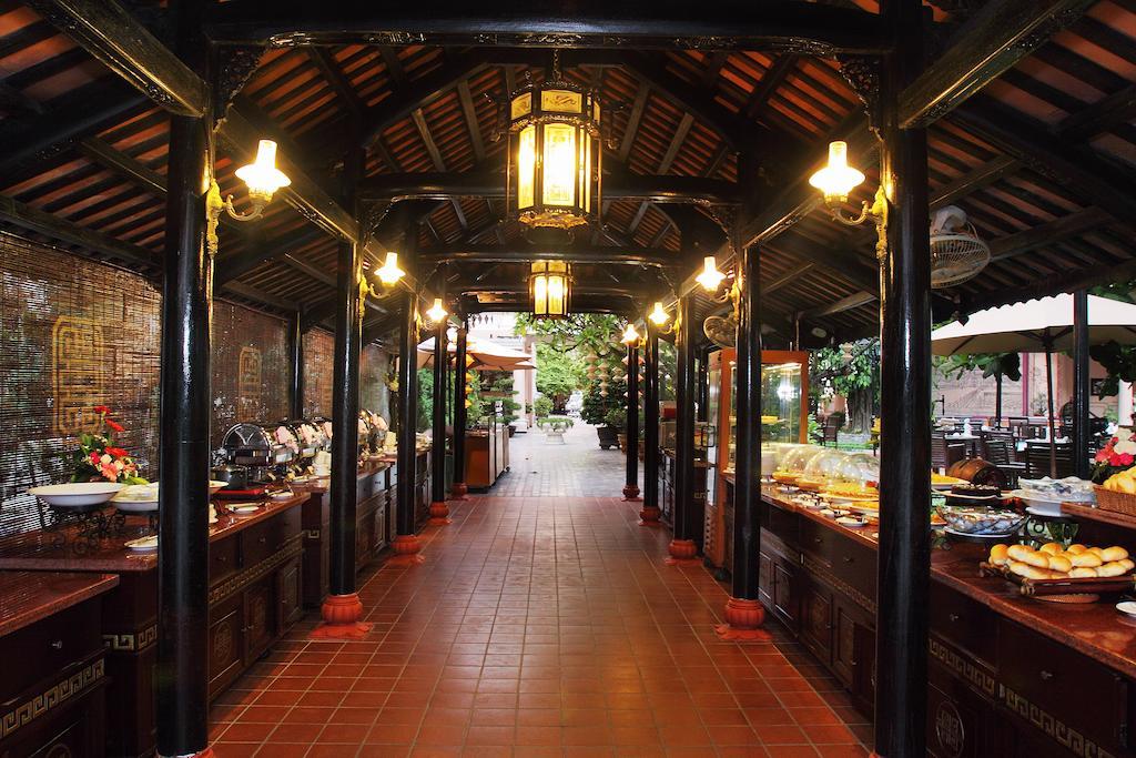 Saigon Morin Hotel Hue Exterior photo