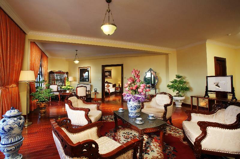 Saigon Morin Hotel Hue Exterior photo