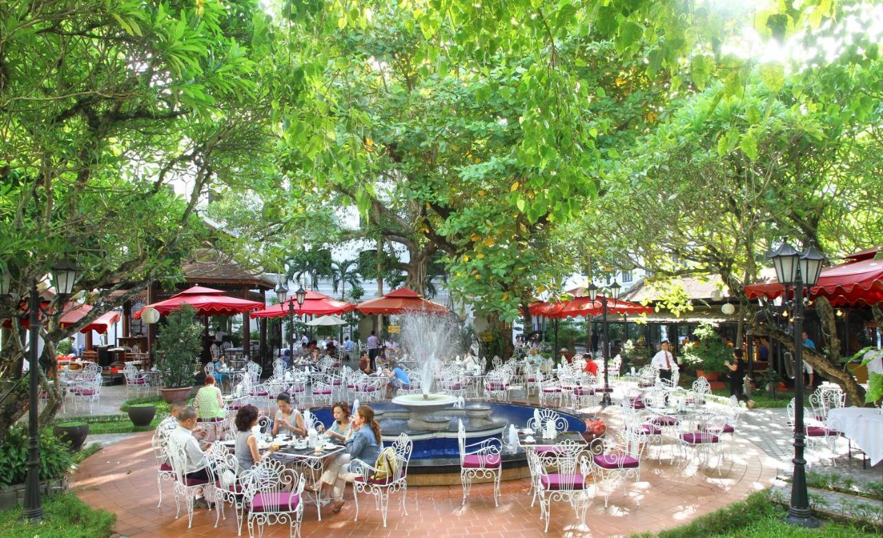 Saigon Morin Hotel Hue Exterior photo