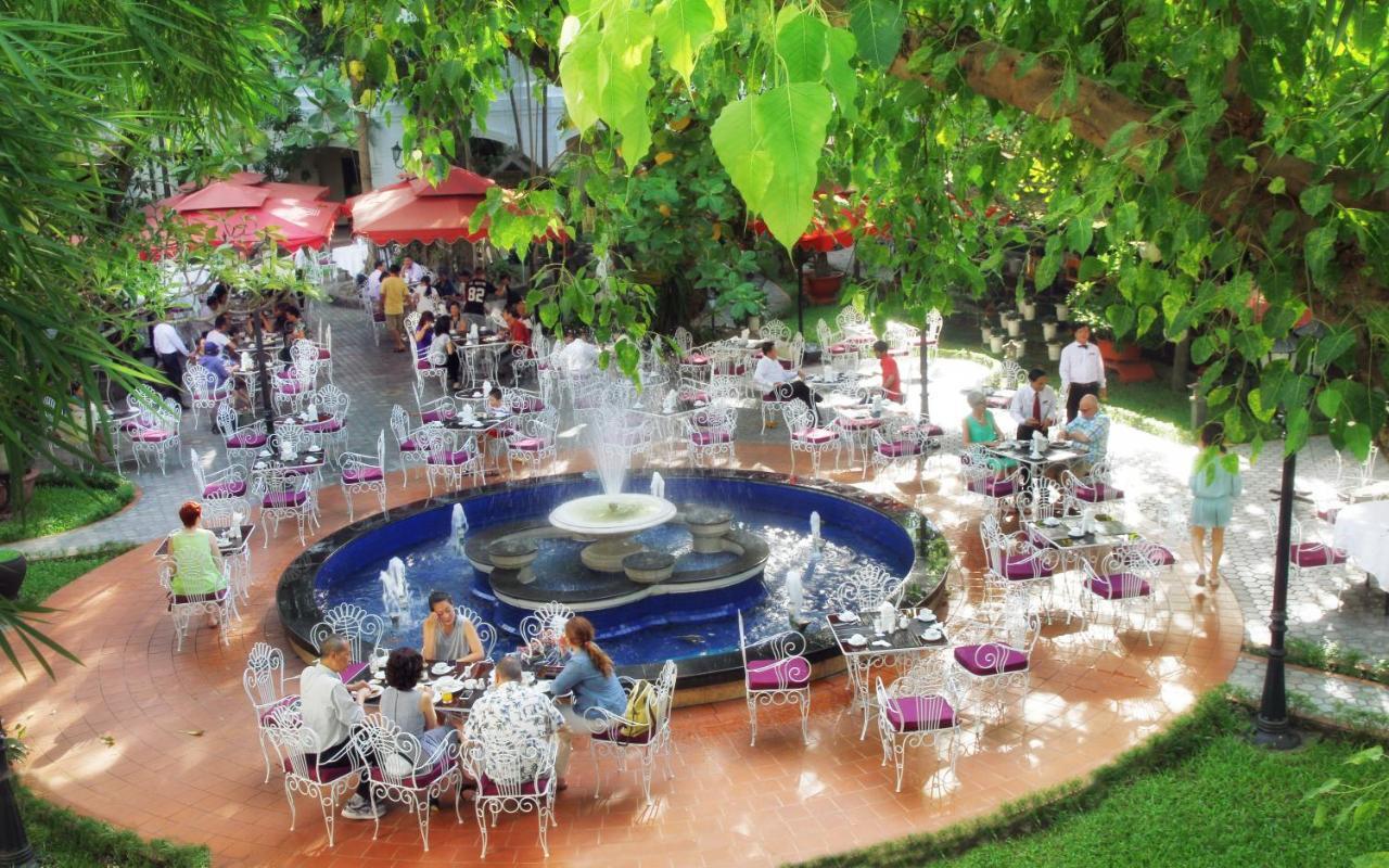 Saigon Morin Hotel Hue Exterior photo